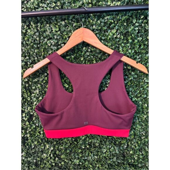 Splits59 Two Tone Dream Sports Bra Sz Small NWOT Anthropologie - Picture 3 of 3